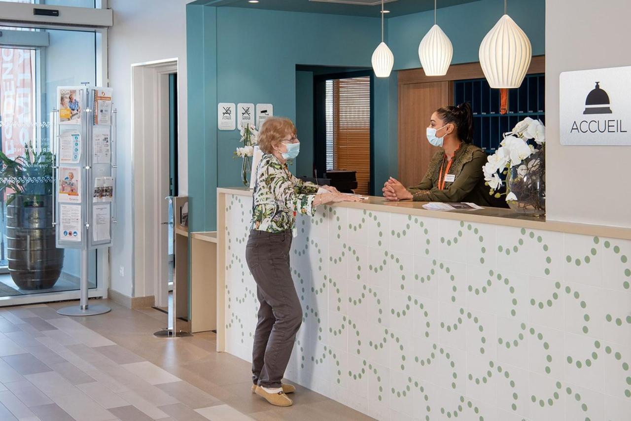 Domitys La Serpentine Aparthotel Quincy-sous-Senart