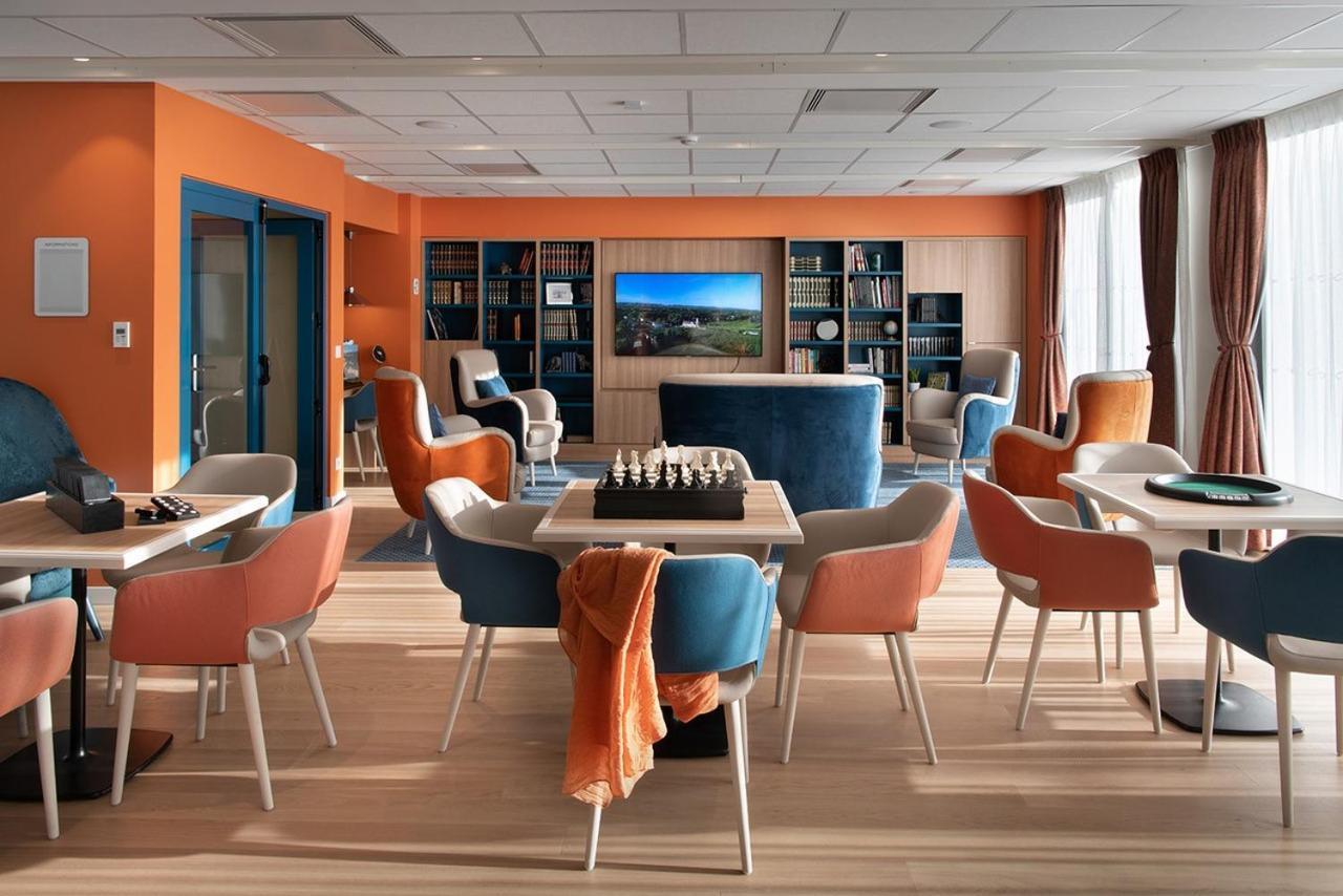 Domitys La Serpentine Aparthotel *